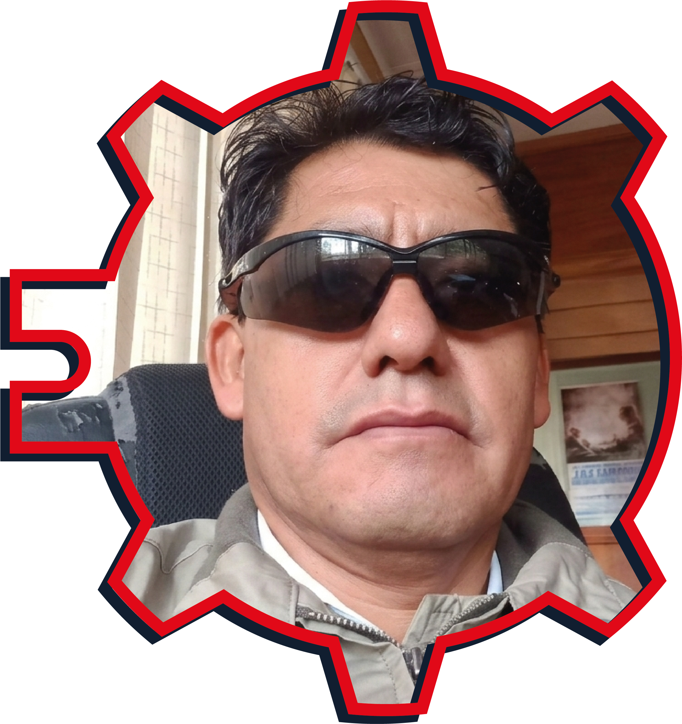 Ing. Marco Antonio Gutiérrez Zapata