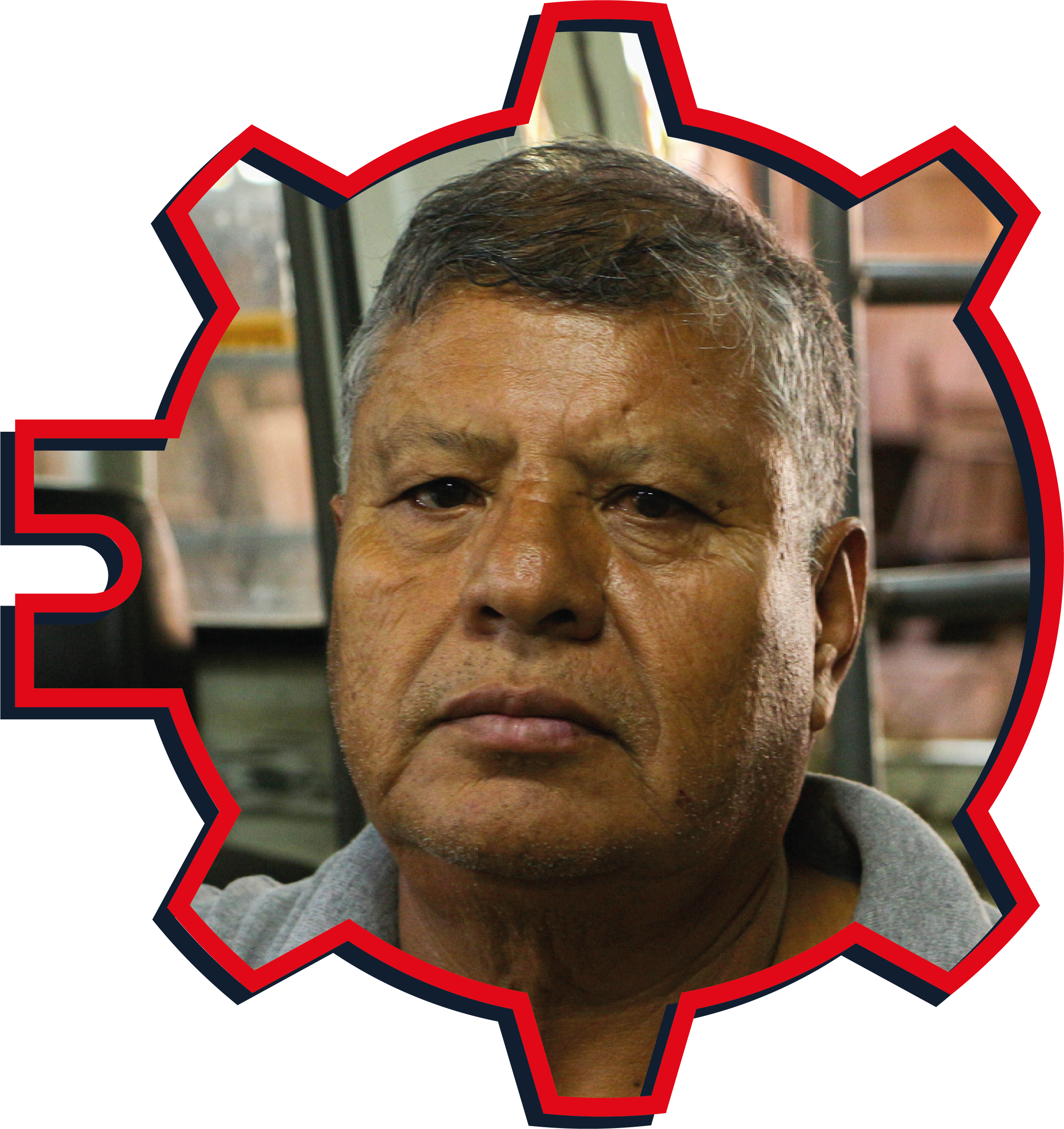 Sr. José Ramiro Aranibar Soliz